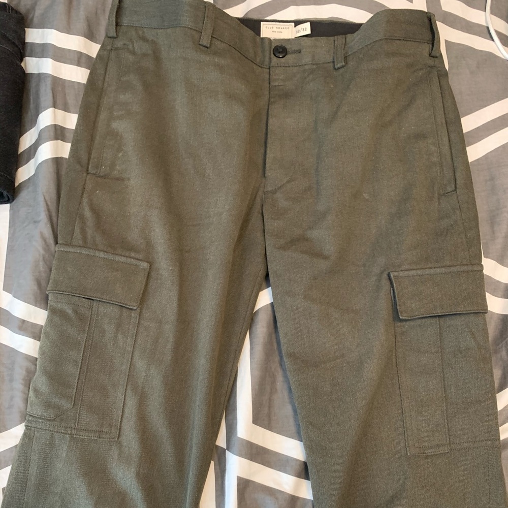 Club Monaco used man pants, size 32x32